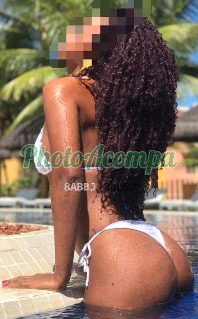 Bárbara, acompanhante em Boa Viagem (Recife)