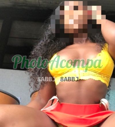Bárbara, garota de programa em Boa Viagem (Recife)