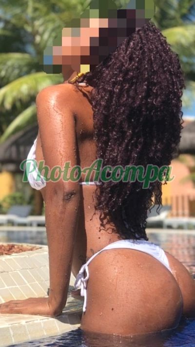 Bárbara, acompanhante em Boa Viagem (Recife)