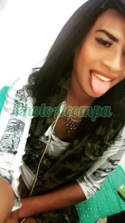 Ysa, transex em Balneário Camboriú