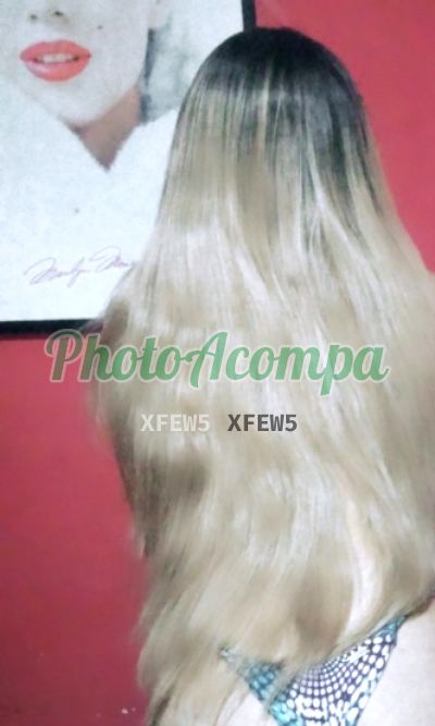 Poliana, trans em São José dos Campos