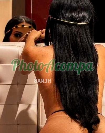 Alice lemes, garota de programa em Campo Grande