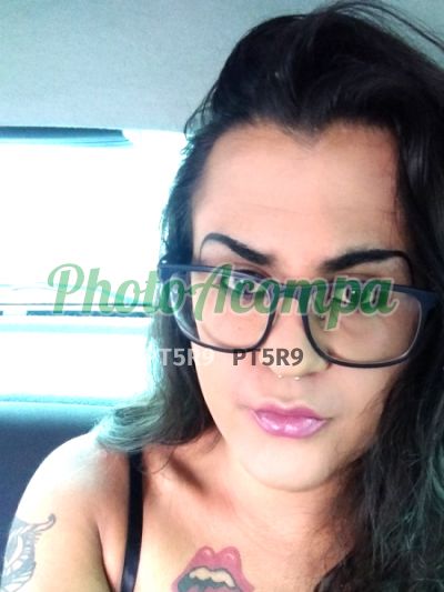 Bia, transex em São Paulo
