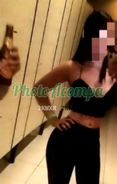 Anitta, escort em Campinas
