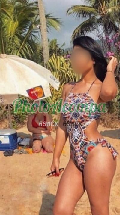 Ayra, escort em Copacabana (RJ)