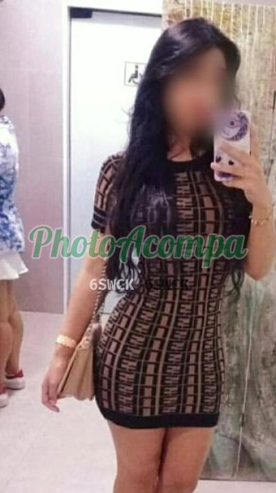 Ayra, garota de programa em Copacabana (RJ)
