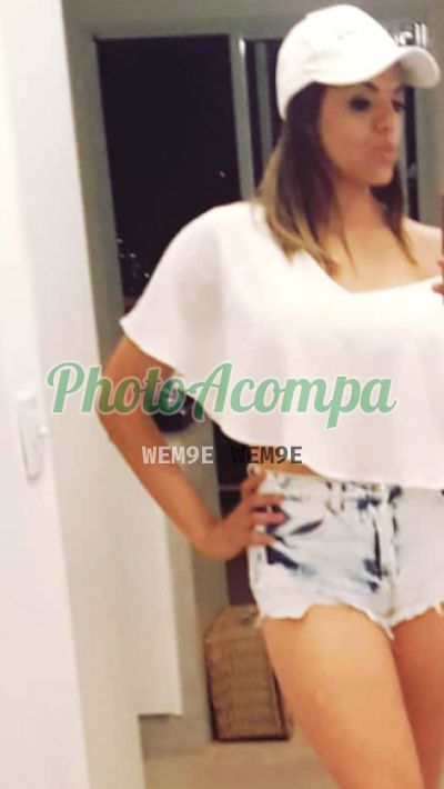 Eduarda, acompanhante em São Paulo