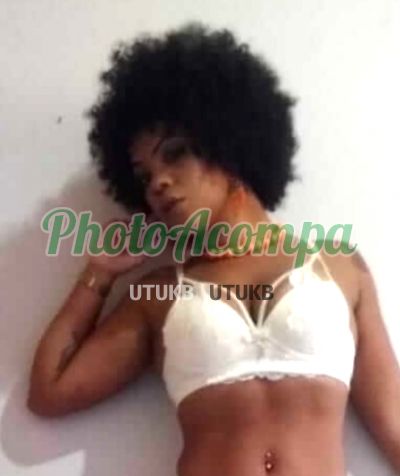 Juju Bombom, garota de programa em Campinas