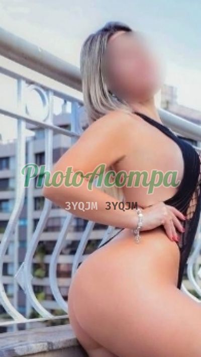 Patrícia Lemes, acompanhante em São José dos Campos