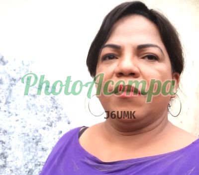 Edna, travesti em São Paulo