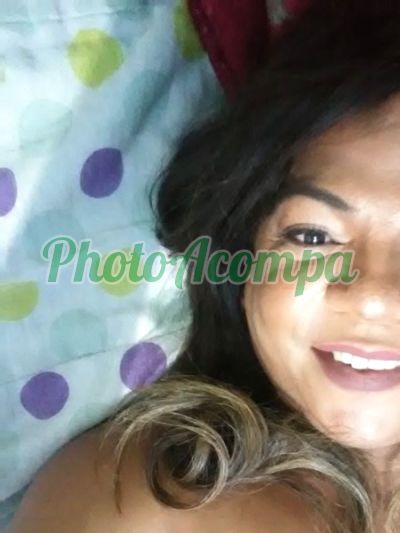 Edna, transex em São Paulo