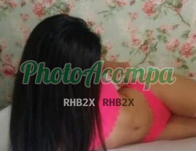 Miuky, acompanhante em Curitiba