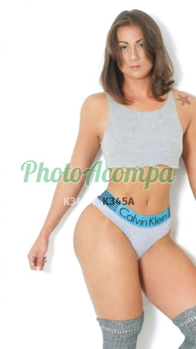 Alice, garota de programa em Teresina