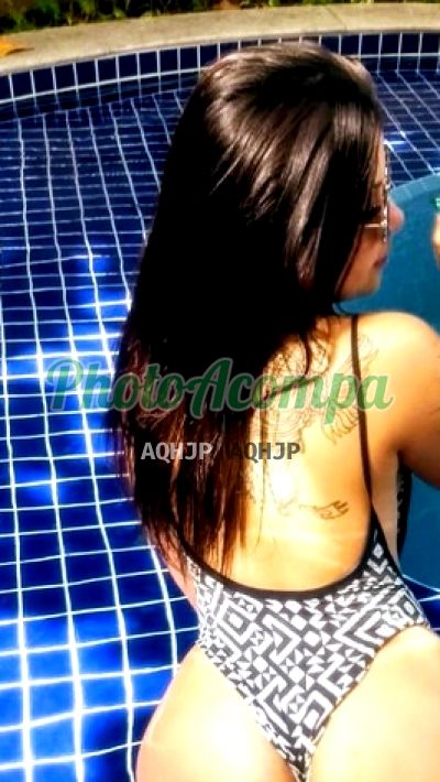 Adélia Marques, garota de programa em Boa Viagem (Recife)
