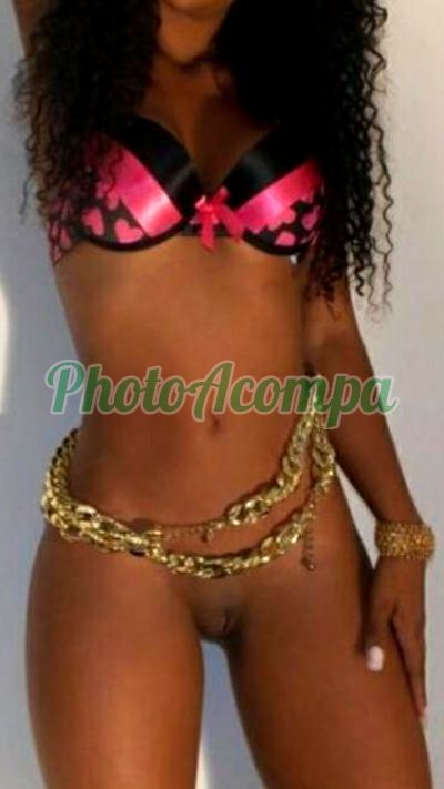 Ana Bela, acompanhante no Guarujá