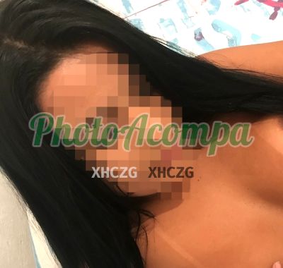 Alinne Oliveira, escort no Guarujá