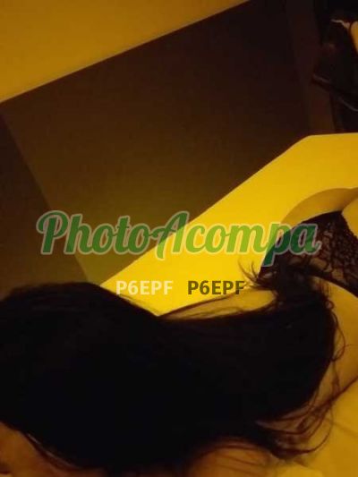 Melissa Carriel, escort em São Paulo