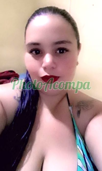 Pamella Cristina, escort em São Paulo