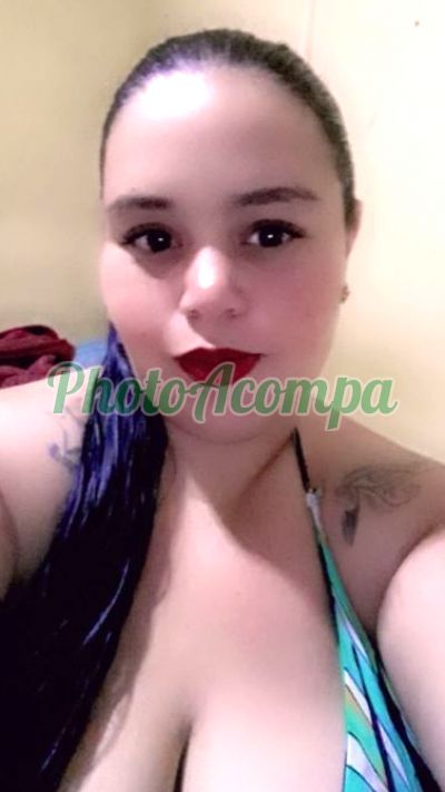 Pamella Cristina, escort em São Paulo