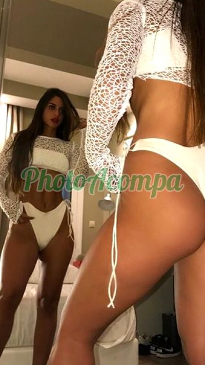 Ninfetinha, escort em Brasília
