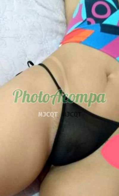Marcela, acompanhante em Taguatinga