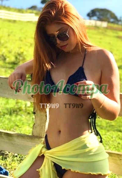 Milena, garota de programa na Zona Leste (SP)