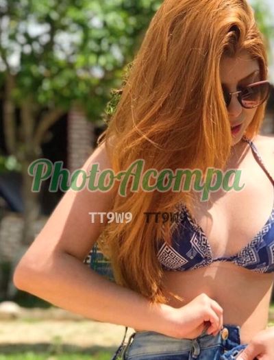 Milena, acompanhante na Zona Leste (SP)