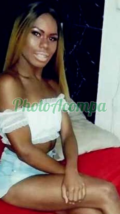 Julya, transex em Porto Alegre