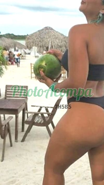 Ingride, garota de programa no Centro (Fortaleza)