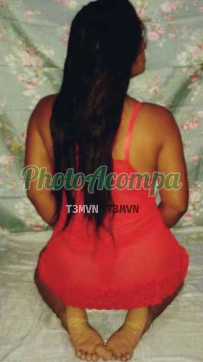 Paloma Ribeiro, acompanhante em Recife