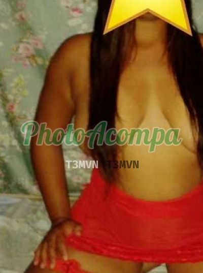 Paloma Ribeiro, acompanhante em Recife