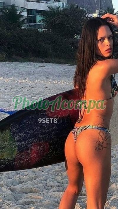 Ariana Rodrigues, garota de programa na Barra da Tijuca (RJ)