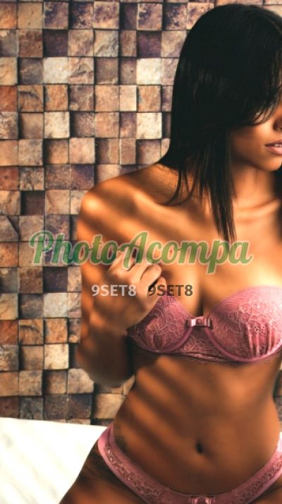 Ariana Rodrigues, escort na Barra da Tijuca (RJ)