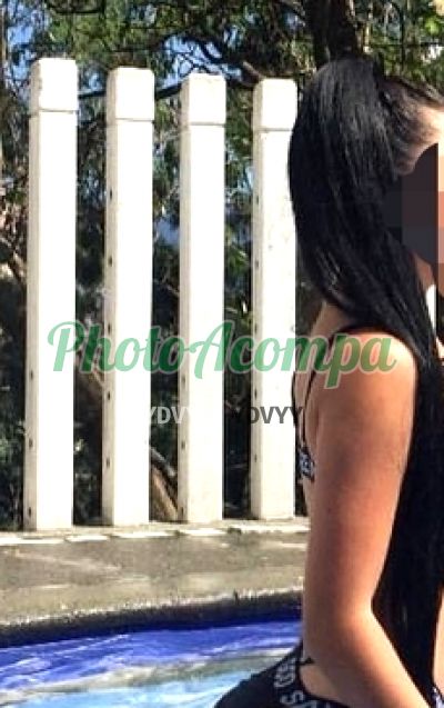 Manuella, garota de programa em Campinas