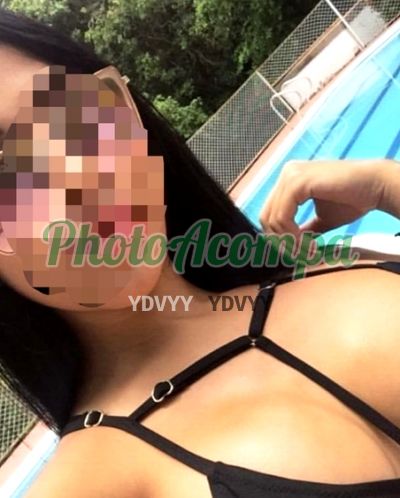 Manuella, escort em Campinas
