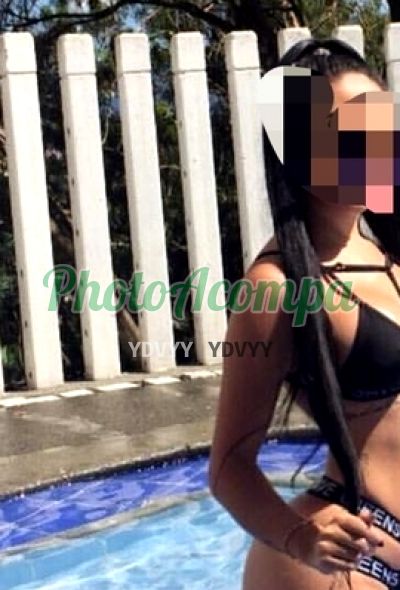 Manuella, acompanhante em Campinas