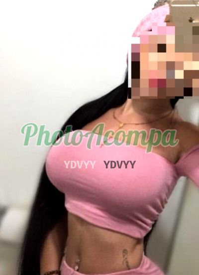 Manuella, garota de programa em Campinas