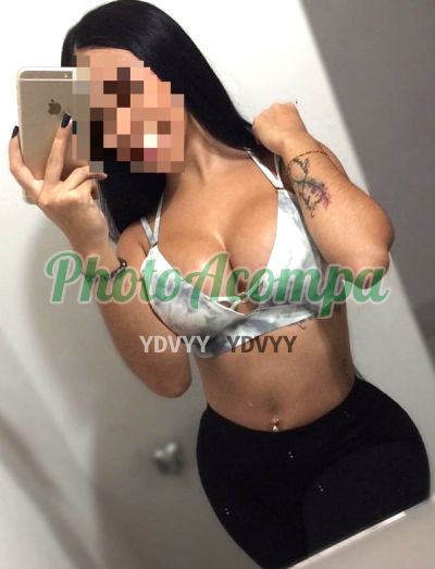 Manuella, acompanhante em Campinas