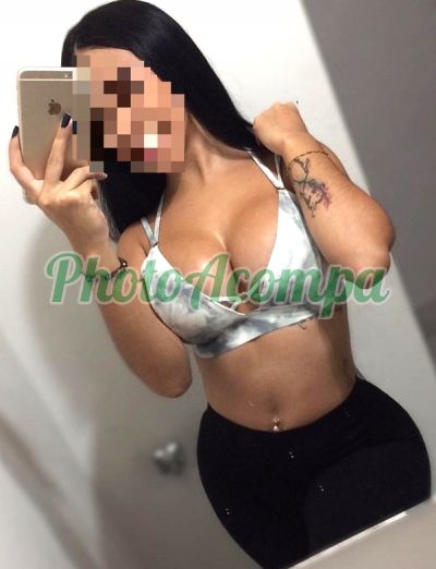 Manuella, acompanhante em Campinas