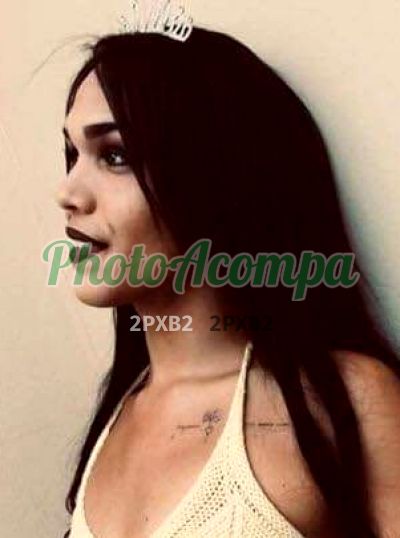 Thayzs, transex em Jundiaí