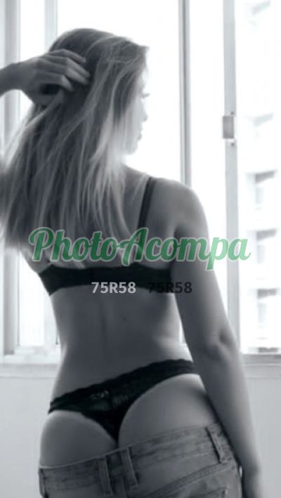 Camila, acompanhante em Copacabana (RJ)