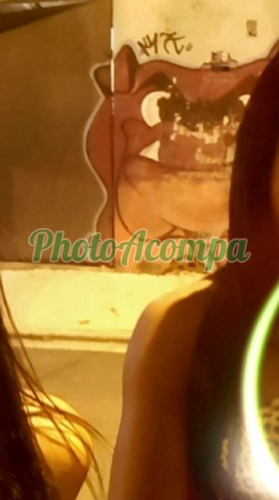 Karol, travesti em São Paulo