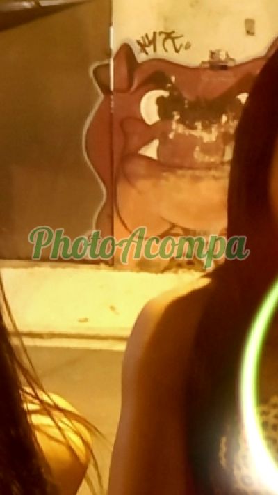 Karol, travesti em São Paulo