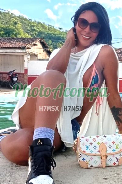 Rafaela Ribeiro (11) 96330-9763, travesti na Consolação (SP)