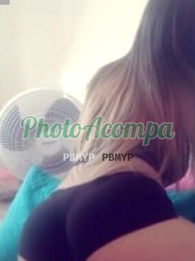 Bia, garota de programa em Teresina