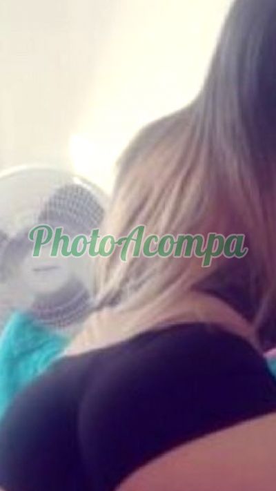 Bia, garota de programa em Teresina