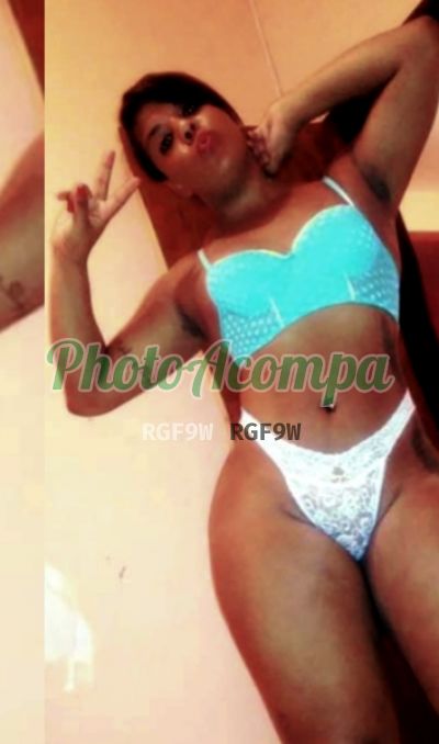 Keyla, travesti em Guarulhos