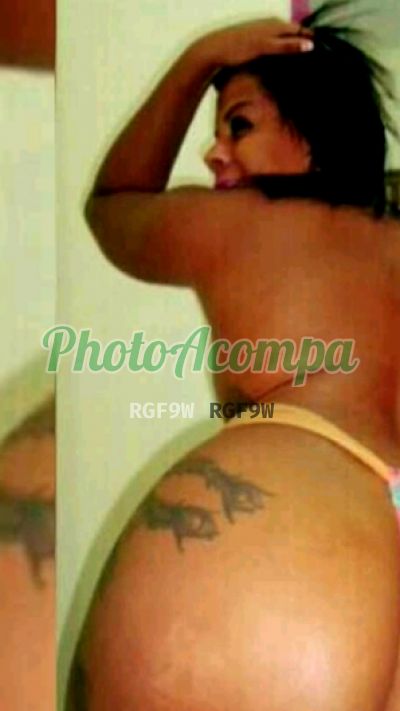 Keyla, transex em Guarulhos