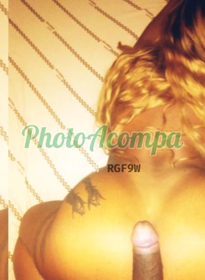 Keyla, travesti em Guarulhos