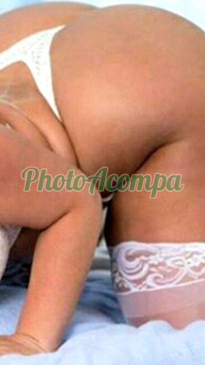 Babalu, acompanhante em Sorocaba